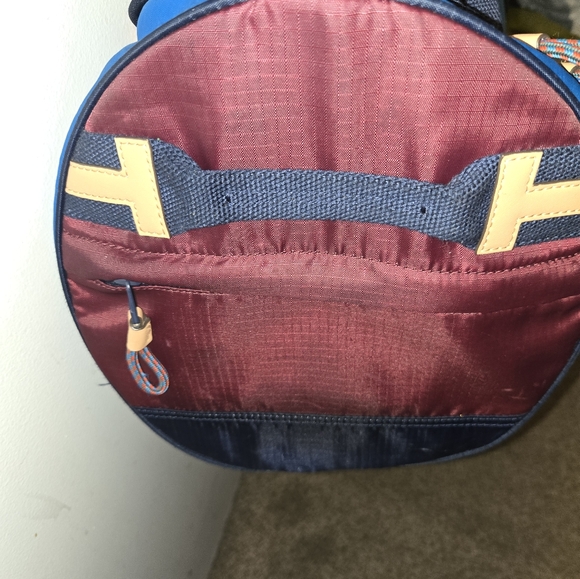 TORY BURCH weekender with  Some Callouts AS IS FINAL SALE - Picture 12 of 14